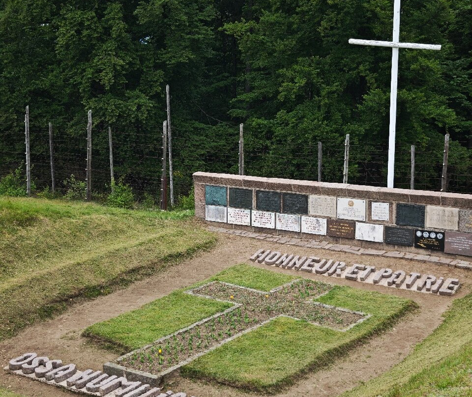 Mémorial Struthof-Natzwiller必去景点