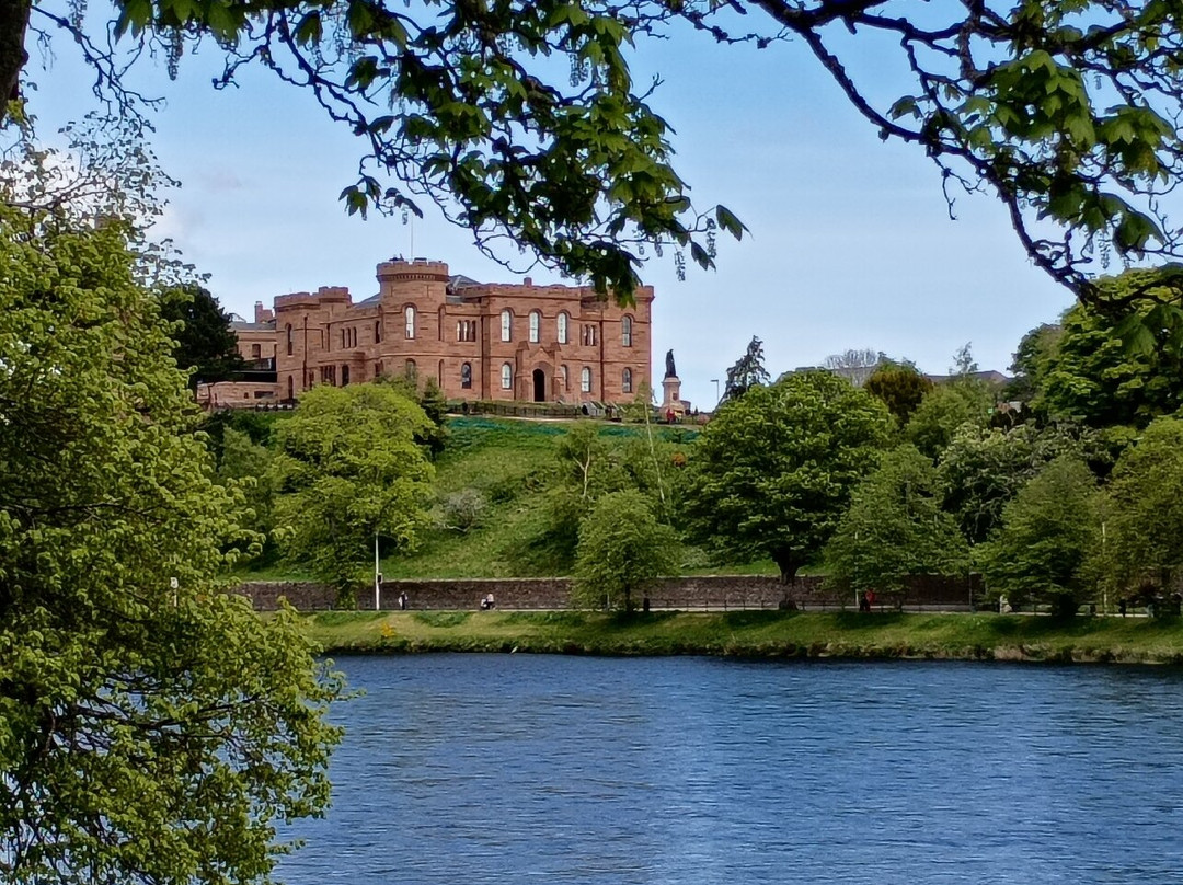 The Inverness Castle Experience-因弗内斯必去景点