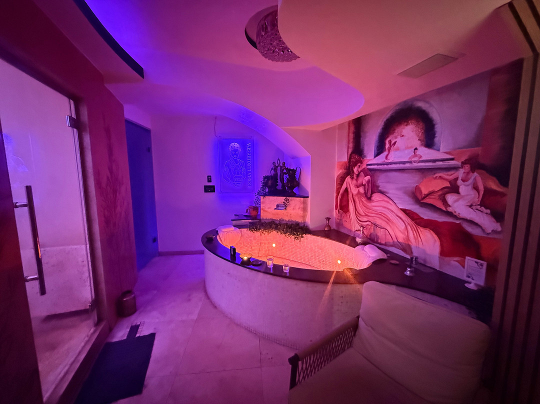 Doma Luxury Spa-罗马必去景点