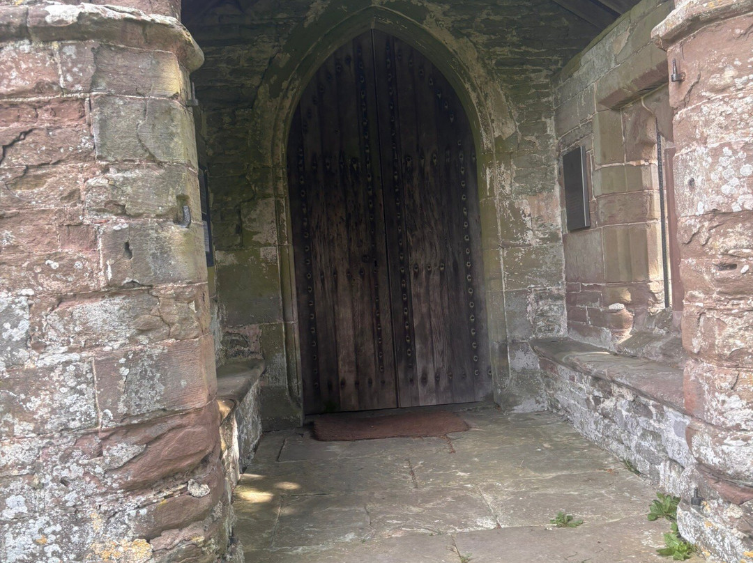 St Bartholomew's Church, Richards Castle-拉德洛必去景点