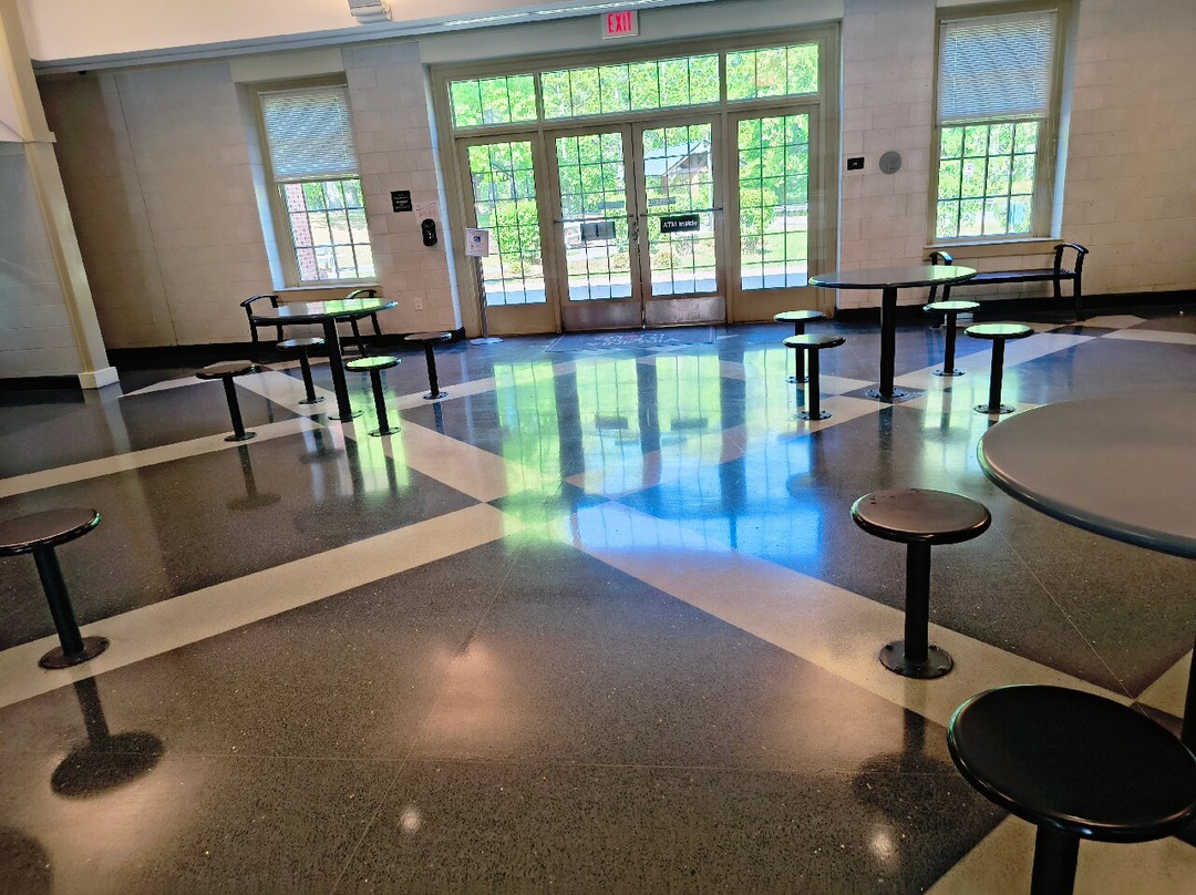 New Kent Rest Area and Visitor Center-Providence Forge必去景点