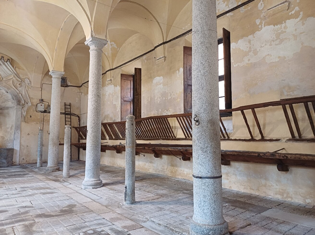 Le Scuderie di Villa Arconati