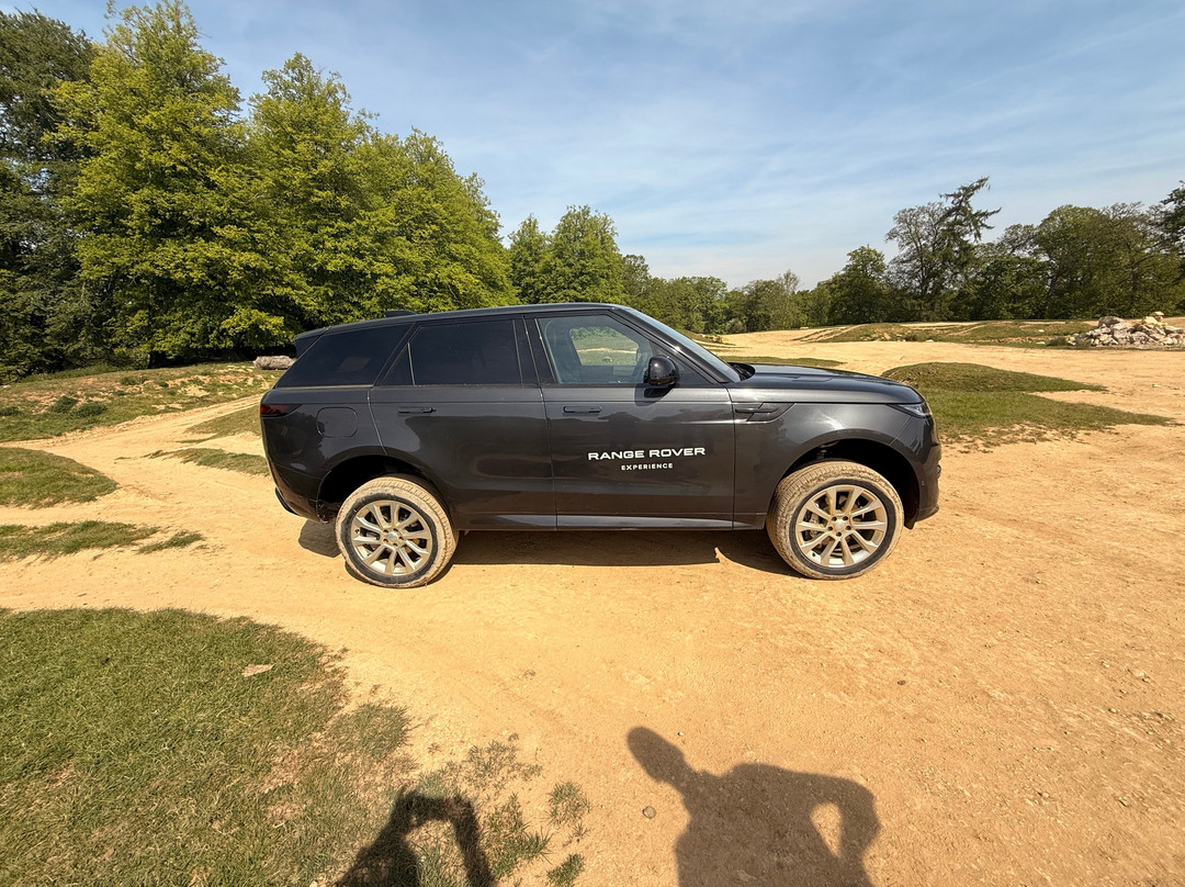 Land Rover Experience-Rockingham必去景点