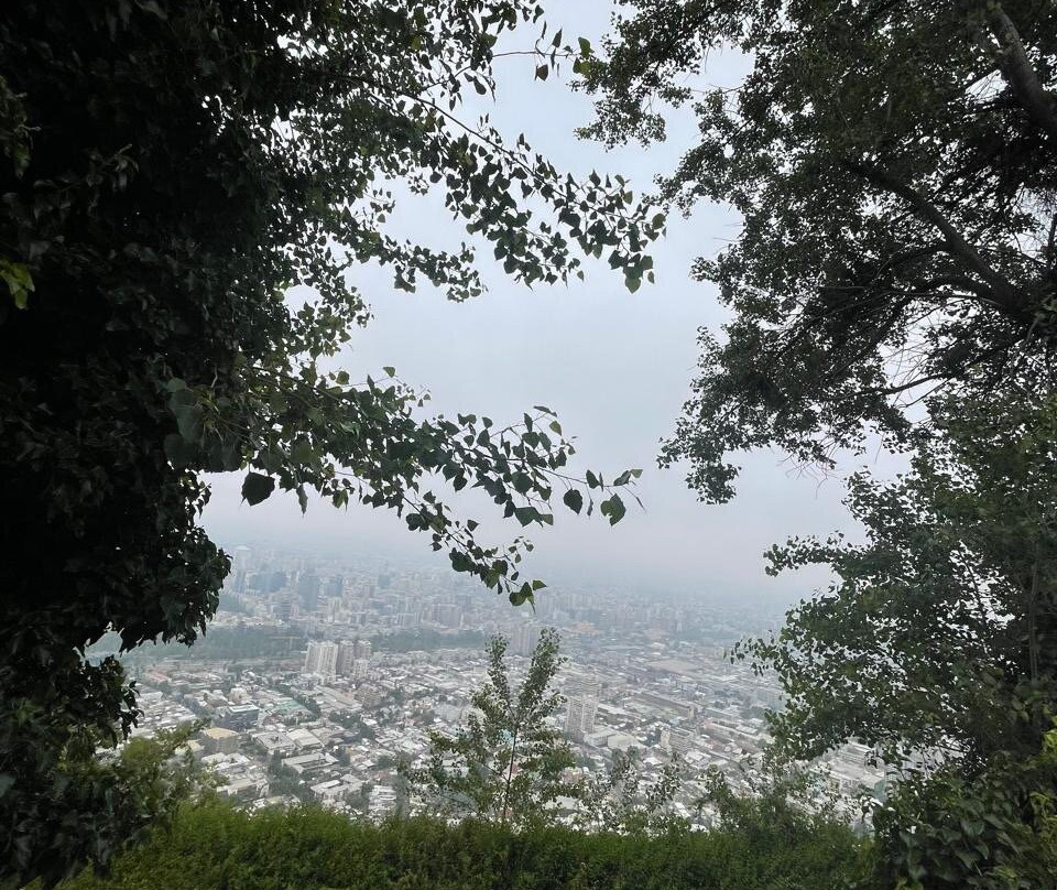 圣克里斯托瓦尔山-圣地亚哥必去景点