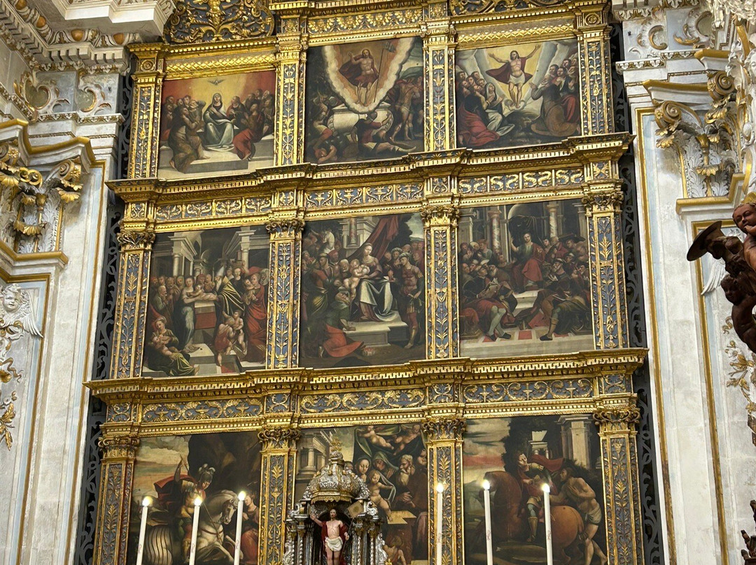 Chiesa di San Giorgio-莫迪卡必去景点