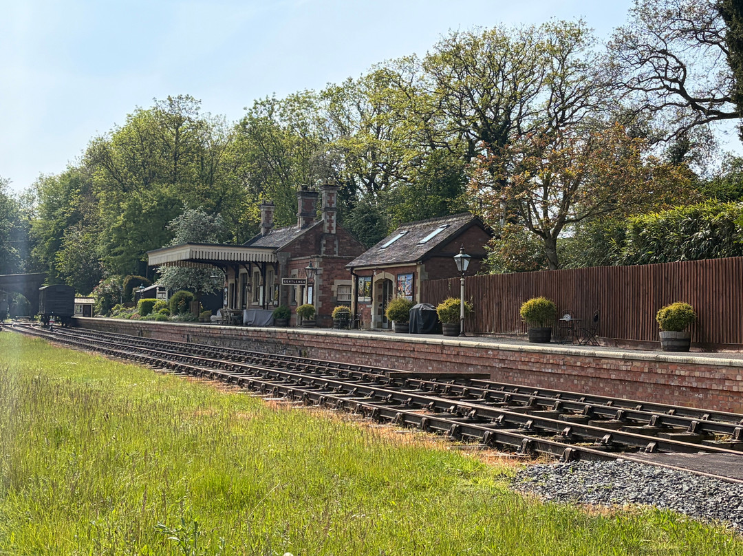 Rowden mill station-赫里福德必去景点