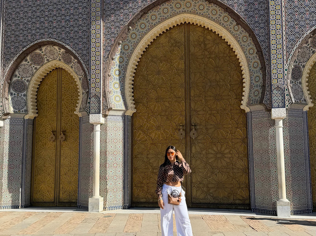 Desert Excursion Morocco-丹吉尔必去景点