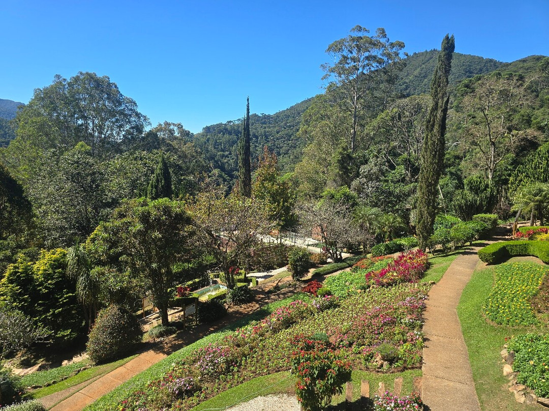 Jardim dos Pinhais Ecco Parque-圣安东尼奥杜皮尼亚尔必去景点