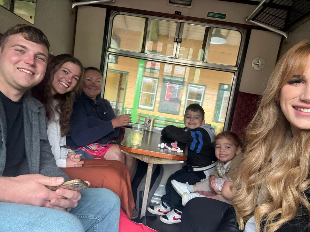 Watercress Line-Alresford必去景点