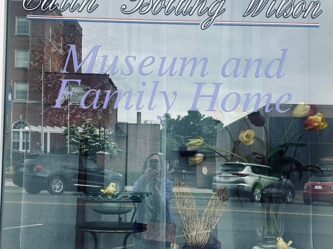 Edith Bolling Wilson Birthplace Museum-Wytheville必去景点