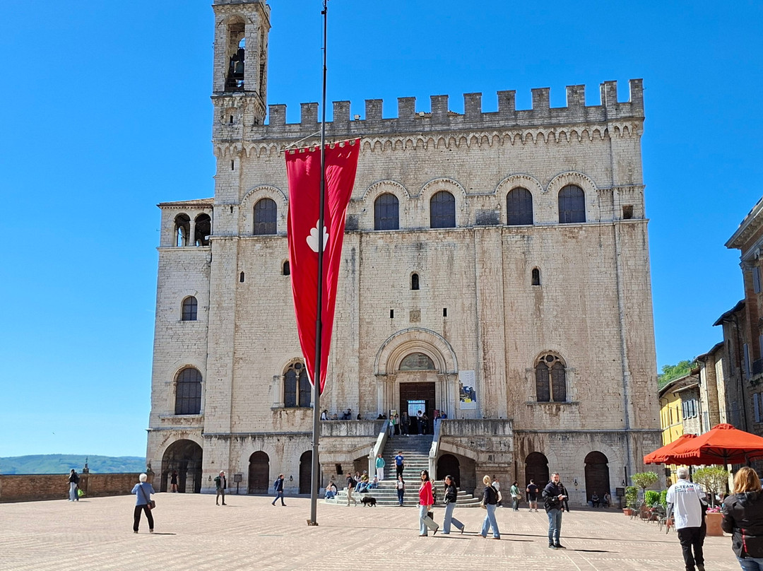 Palazzo dei Consoli and Museo Civico-古比奥必去景点