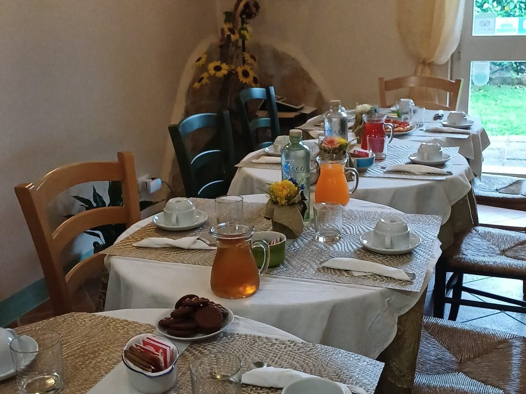 Agriturismo Colleverde Capalbio主图