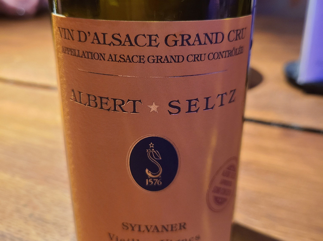 Domaine Albert Seltz-米特贝汉必去景点