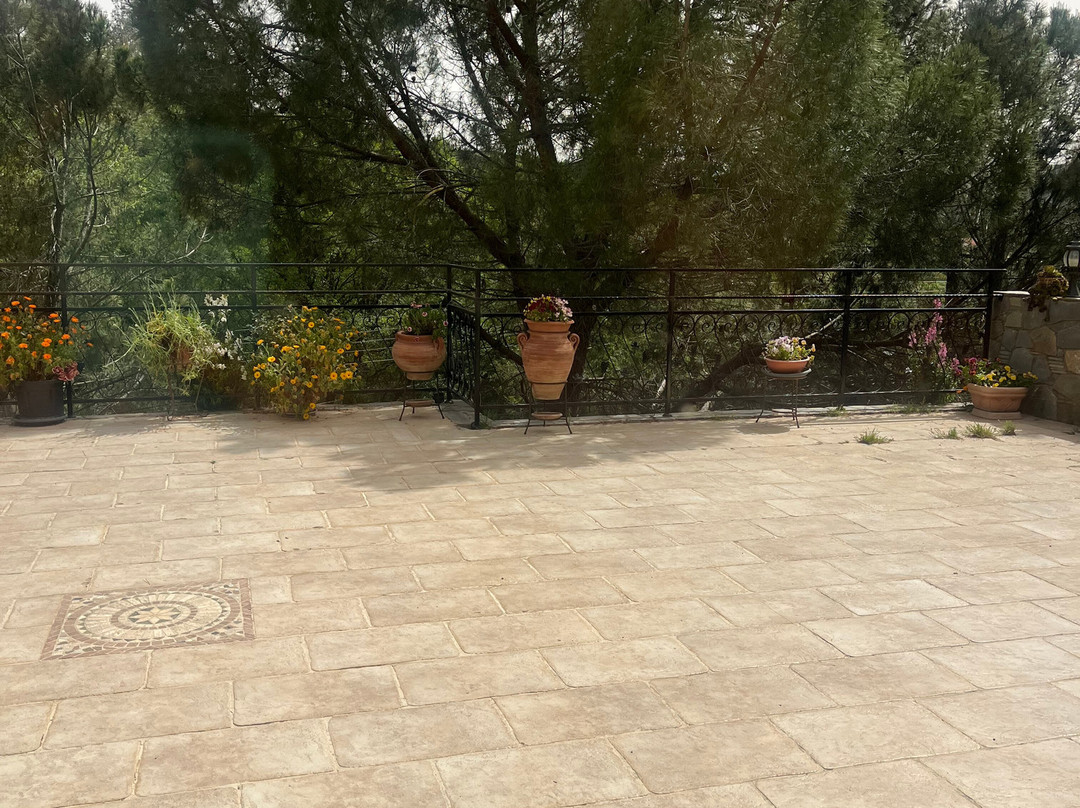 Antoniades Winery-Mandria必去景点