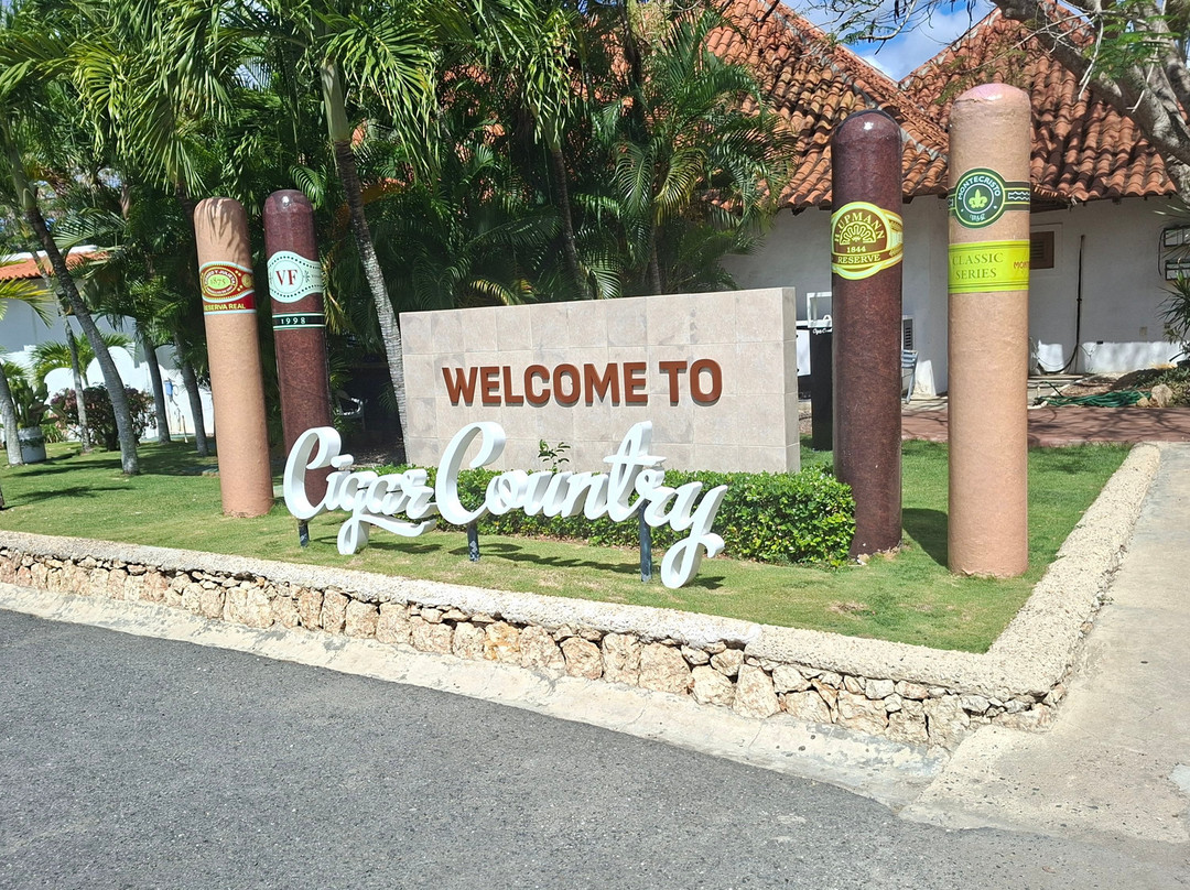 Cigar Country-拉罗马纳必去景点