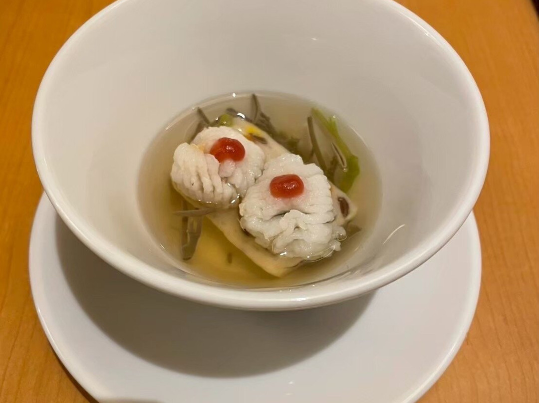 京都烟河酒店主图