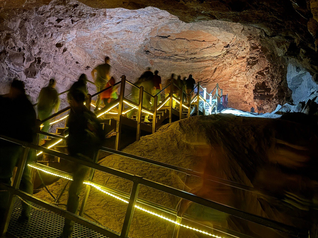 Hidden River Cave and American Cave Museum-Horse Cave必去景点