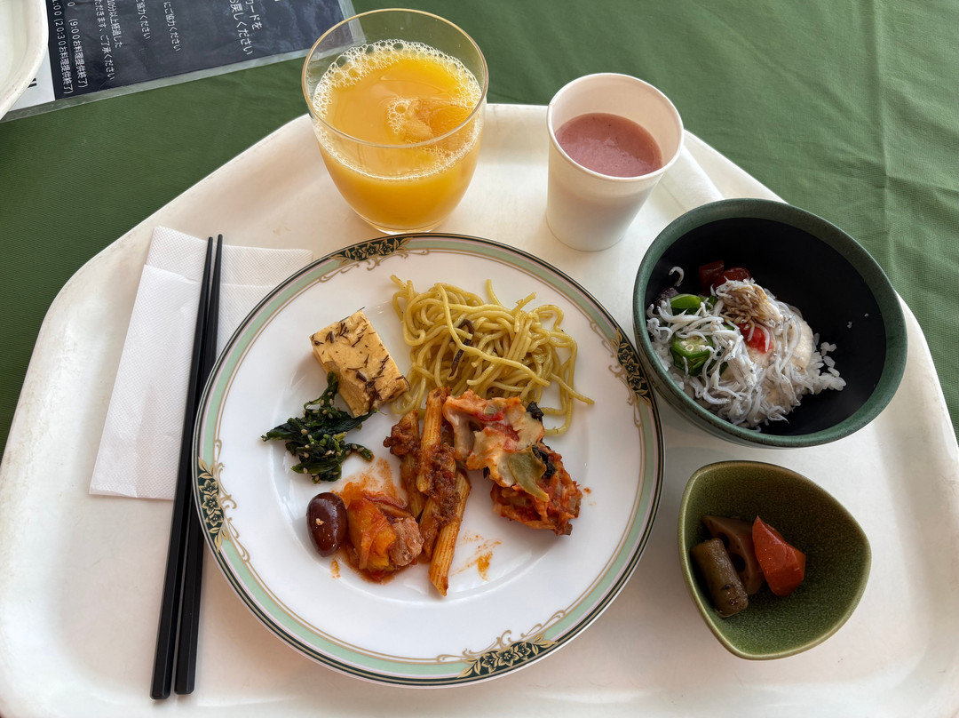 京都宫津美居温泉度假酒店主图