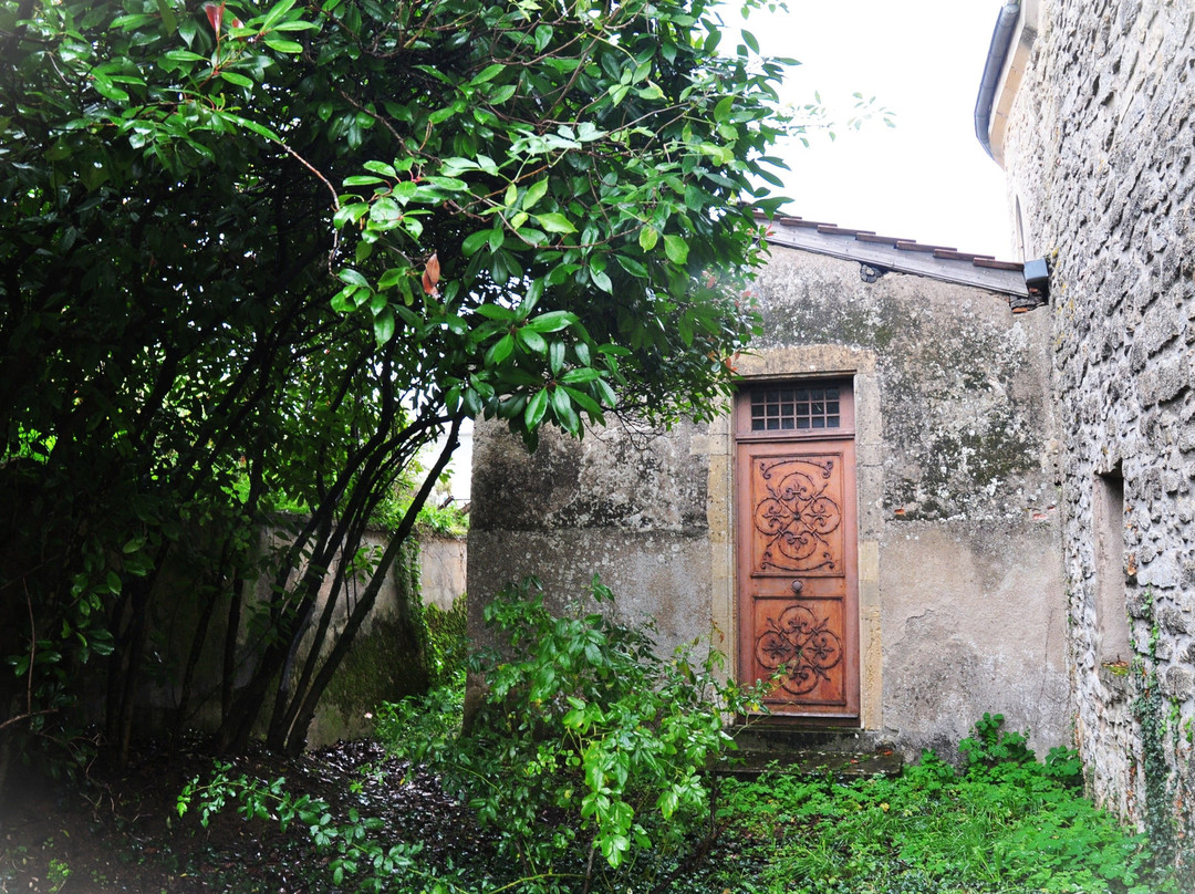 Chapelle de Romay-Paray Le Monial必去景点