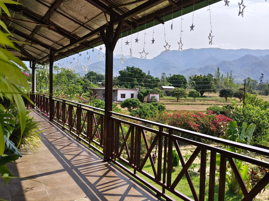 Forest Side Farm - Homestay at Kotabagh Near Nainital and Jim Corbett主图
