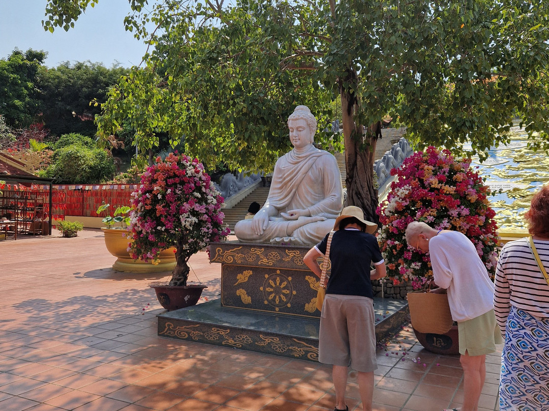 Ho Quoc Temple-富国岛必去景点