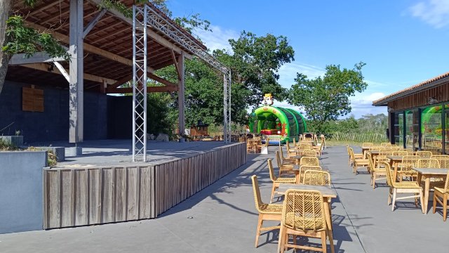 Camping Yelloh! Village Panorama du Pyla-旅行者