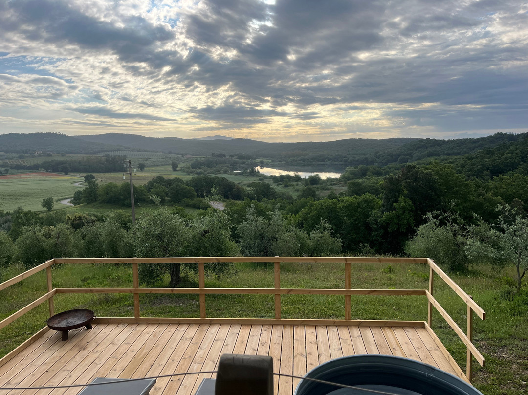 Glamping Stregaia