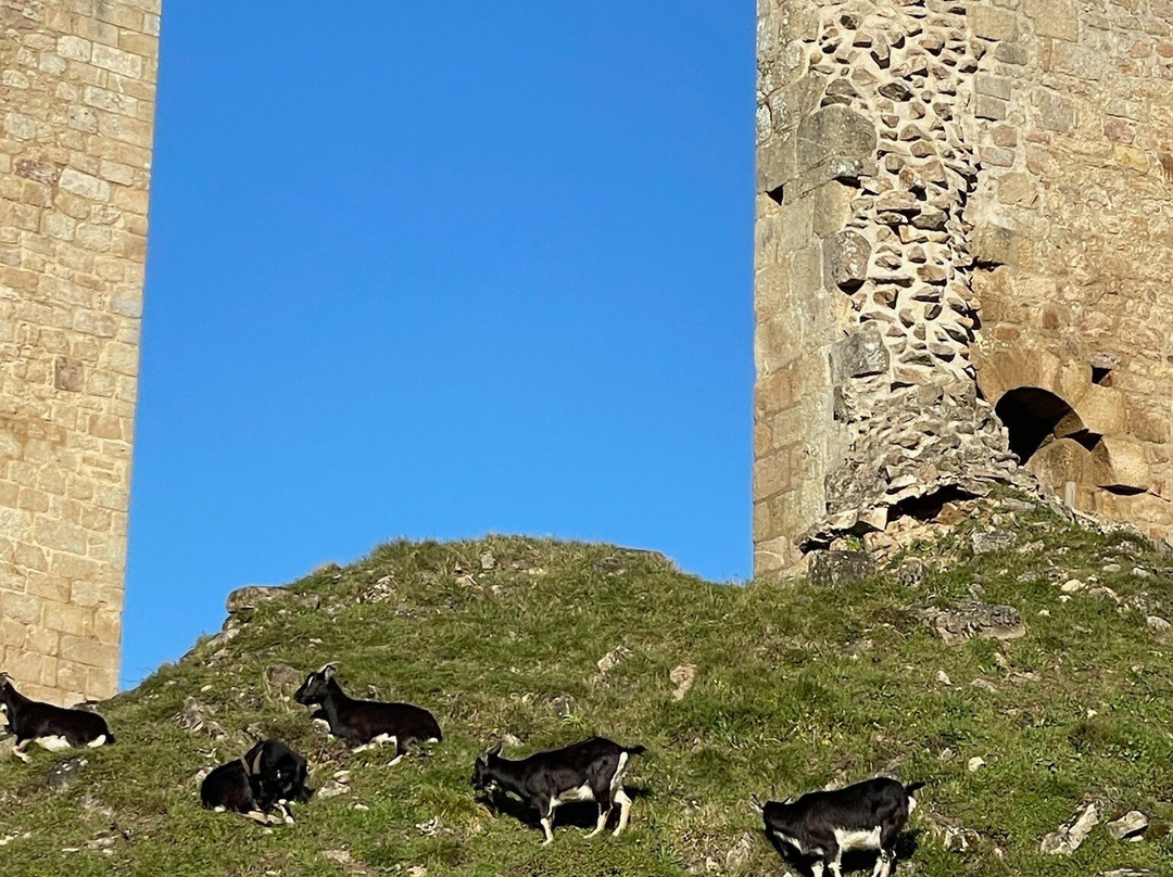 Château de Crozant-Crozant必去景点
