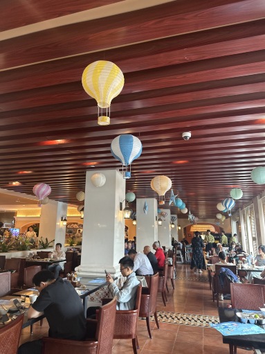 厦门海悦山庄酒店-旅行者