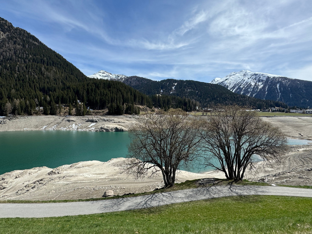 Lake Davos-达沃斯必去景点