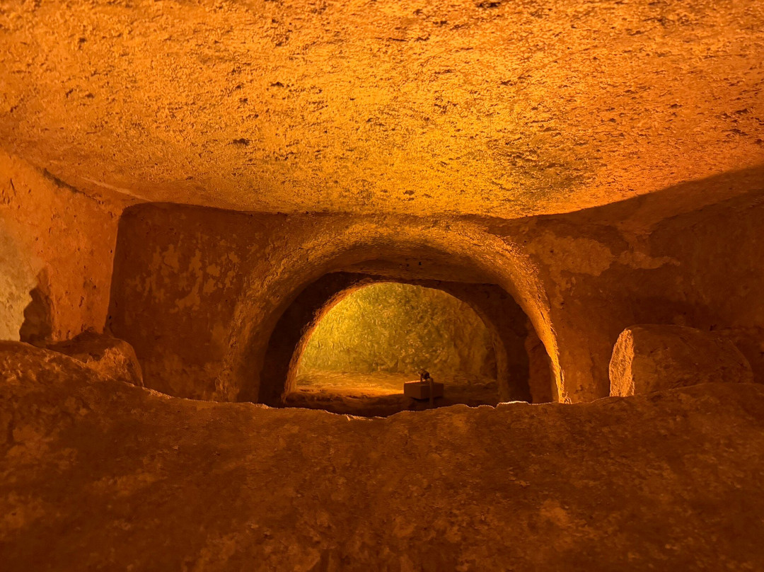 St Paul's Catacombs-拉巴特必去景点