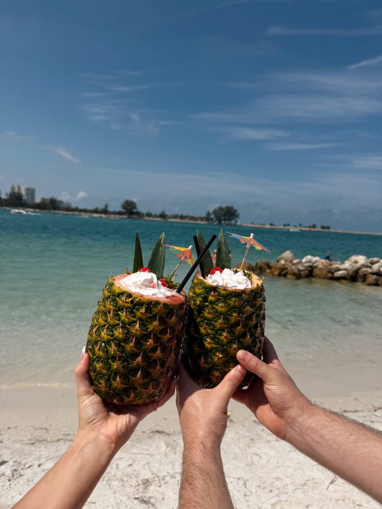 清水湾海豚沙滩Ascend精选酒店-旅行者