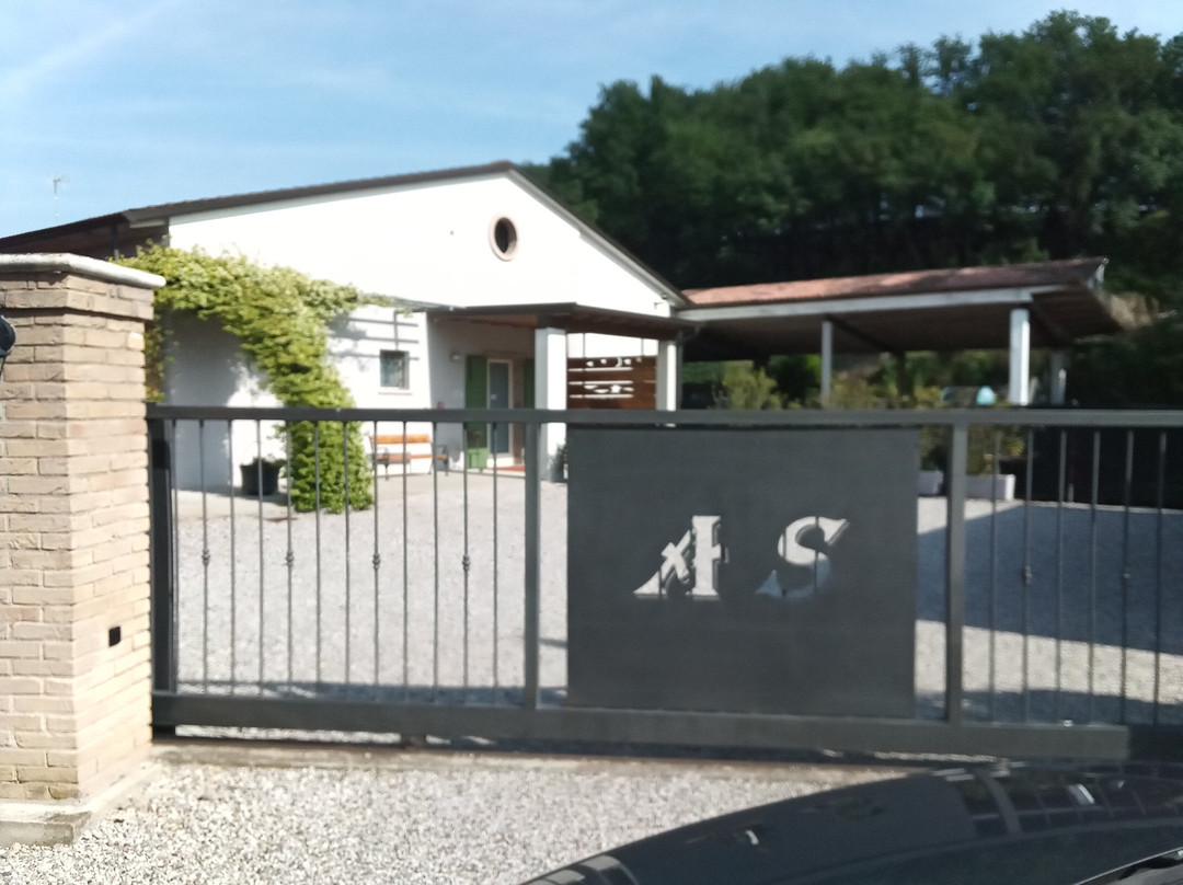 Agriturismo Scannaporco
