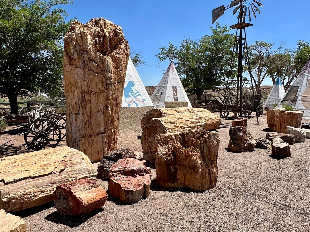 Geronimo's Trading Post-霍尔布鲁克必去景点