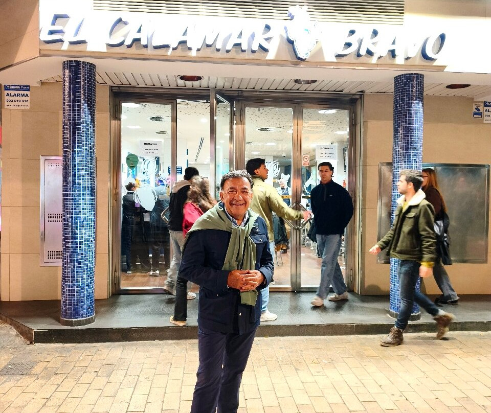 NH萨拉戈萨城市酒店主图