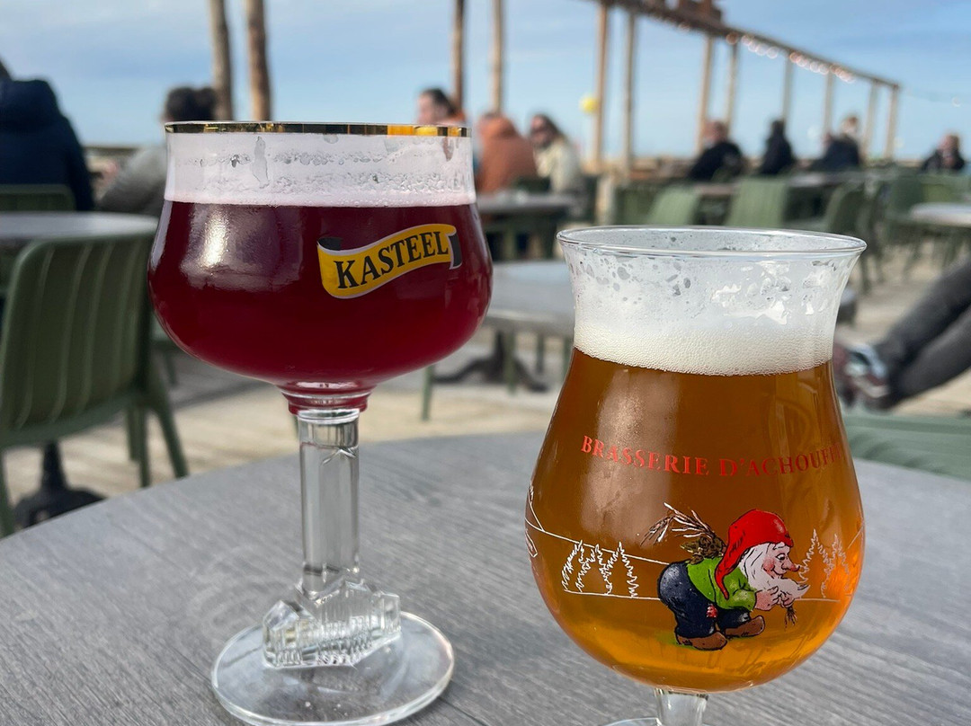 Plage d'Ostende-奥斯坦德必去景点