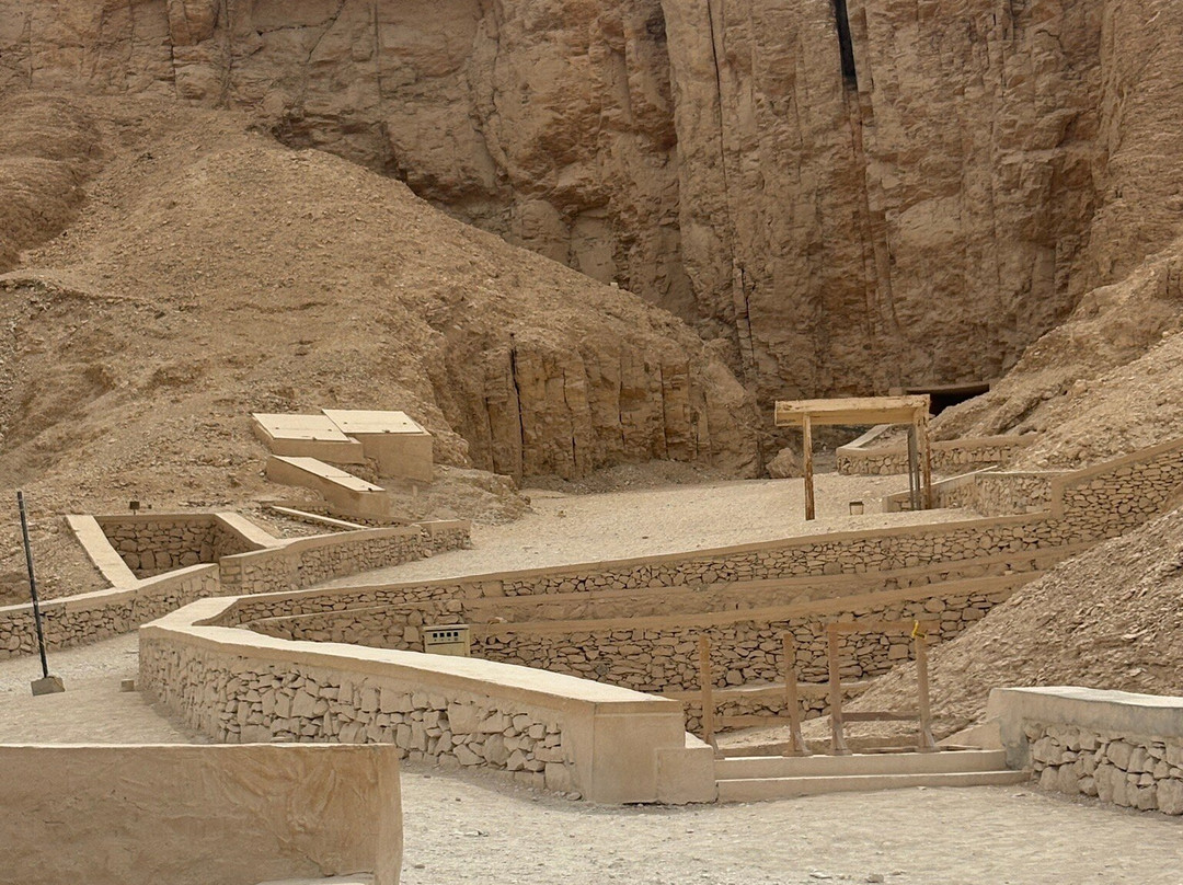 El-Mallah-Safaga必去景点