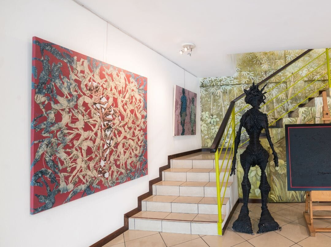 Galerie Eureka Abidjan-阿比让必去景点