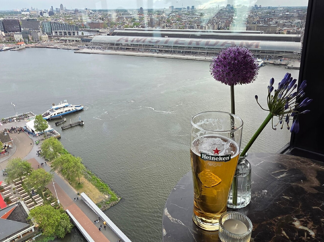 A'dam Lookout-阿姆斯特丹必去景点