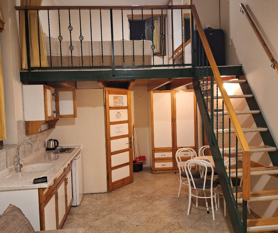 绿屋公寓酒店主图