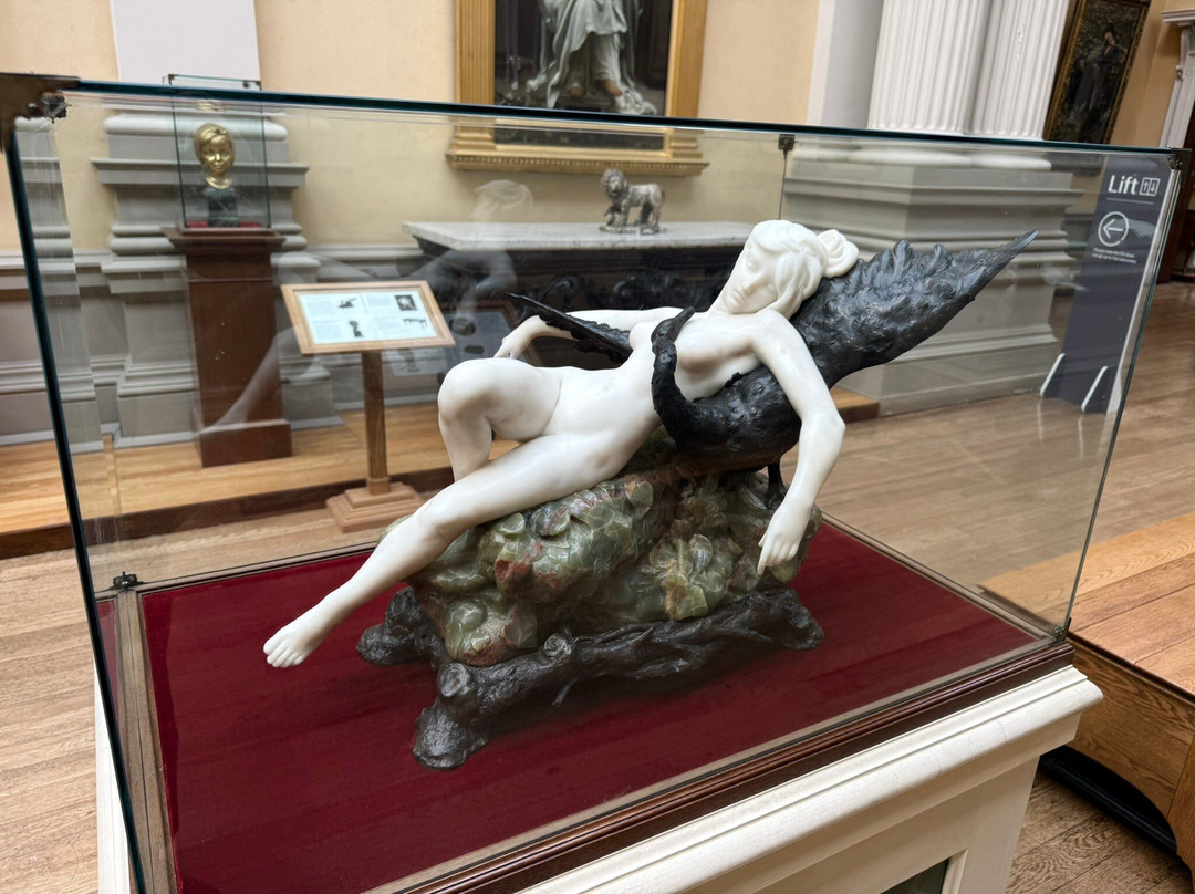 Lady Lever Art Gallery-Birkenhead必去景点