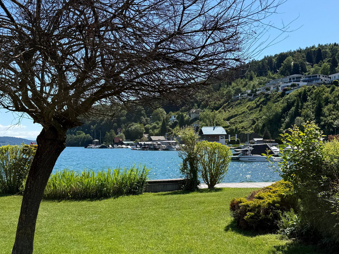 Lake Worthersee-卡拉根渡口必去景点
