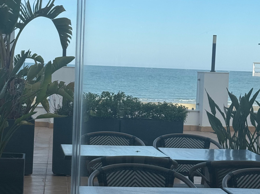 Hotel Vertice Chipiona Mar主图