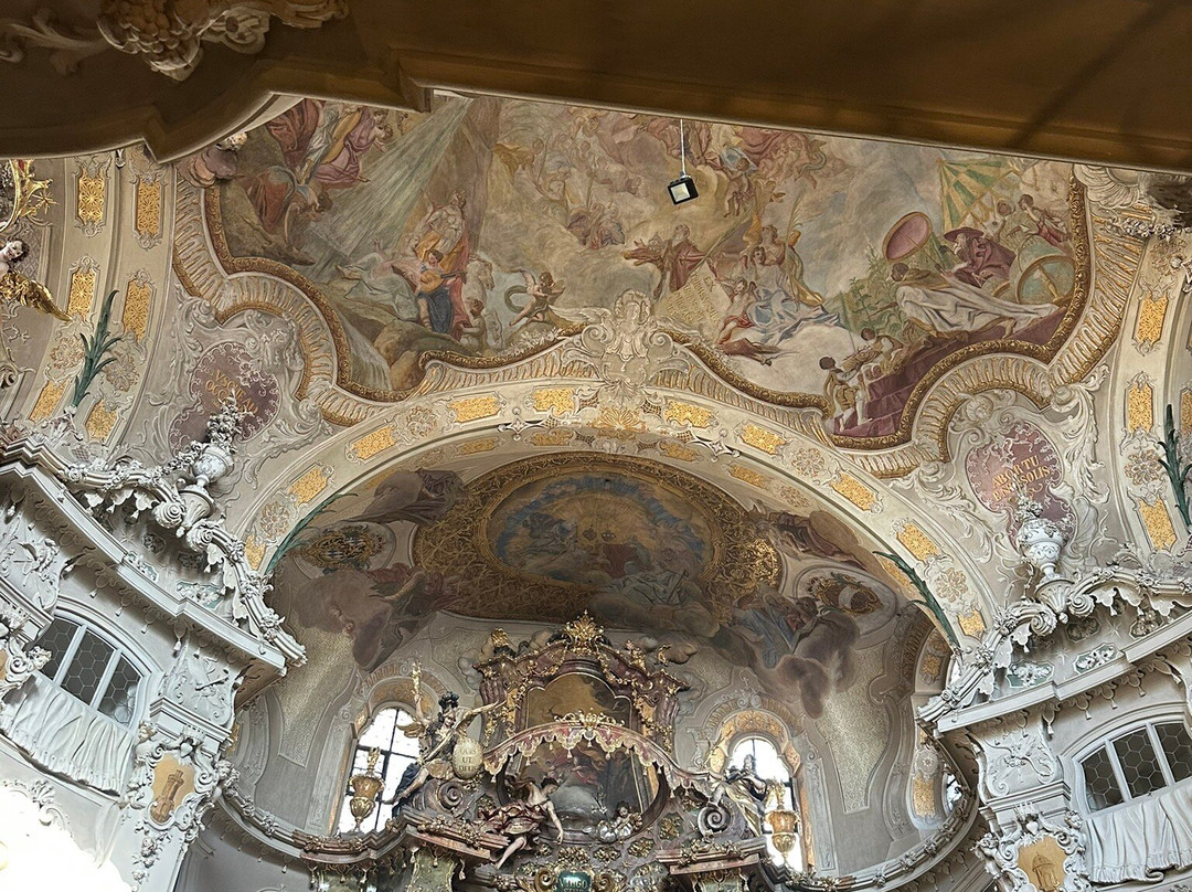 Karmelitenkirche-Straubing必去景点
