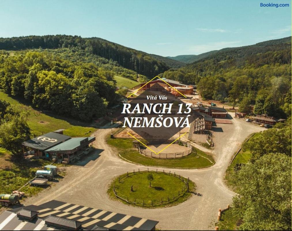 Ranch 13 - Western a kone