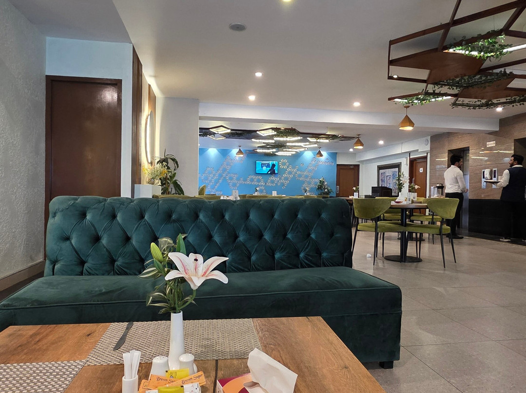 一号酒店-Gulberg店主图