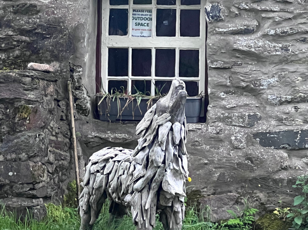 Beddgelert-Beddgelert必去景点