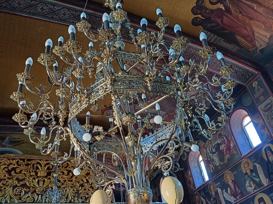 Monastery of Agios Gerasimos-Valsamata必去景点