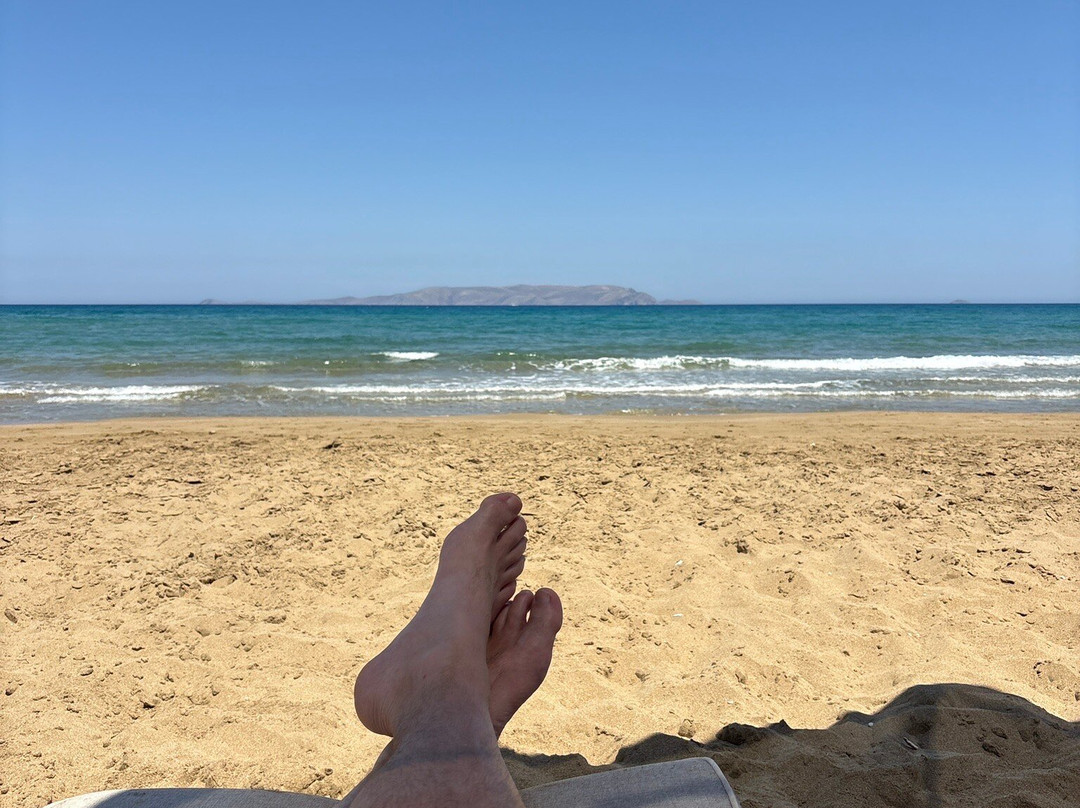 Makai Beach-Stavromeno必去景点
