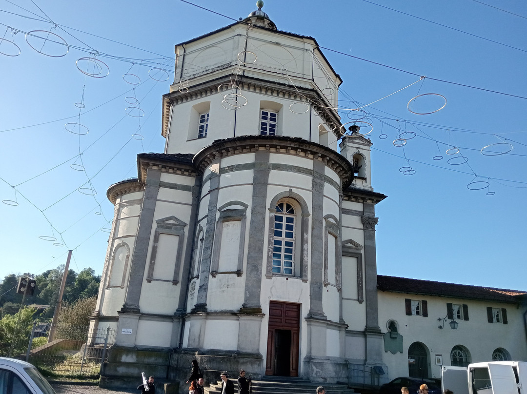 Chiesa di Santa Maria del Monte dei Cappuccini-都灵必去景点